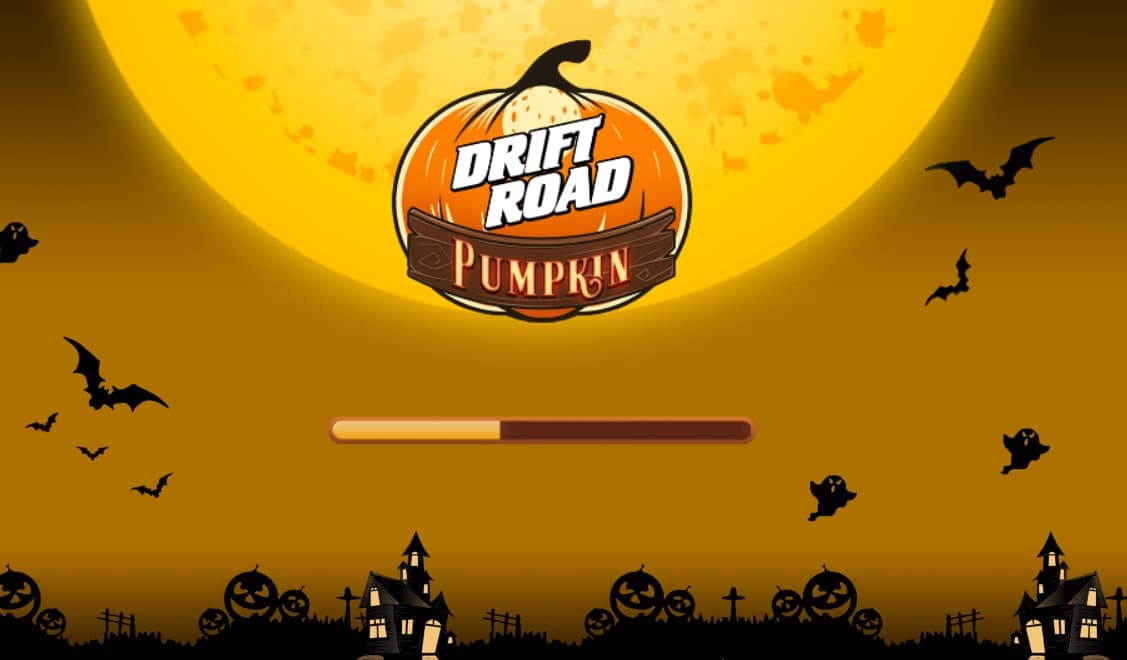 Drift Road's Haunted Hairpins - The Ultimate Halloween Racing Challenge