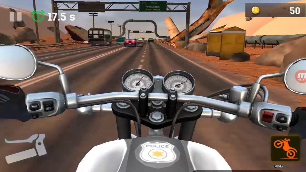 Moto Rider 3D