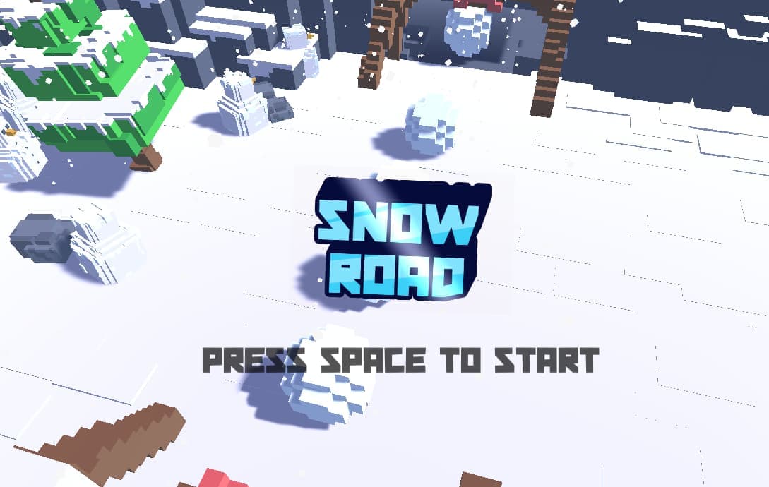 Snow Road